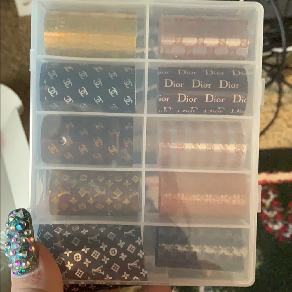 Nail Foils